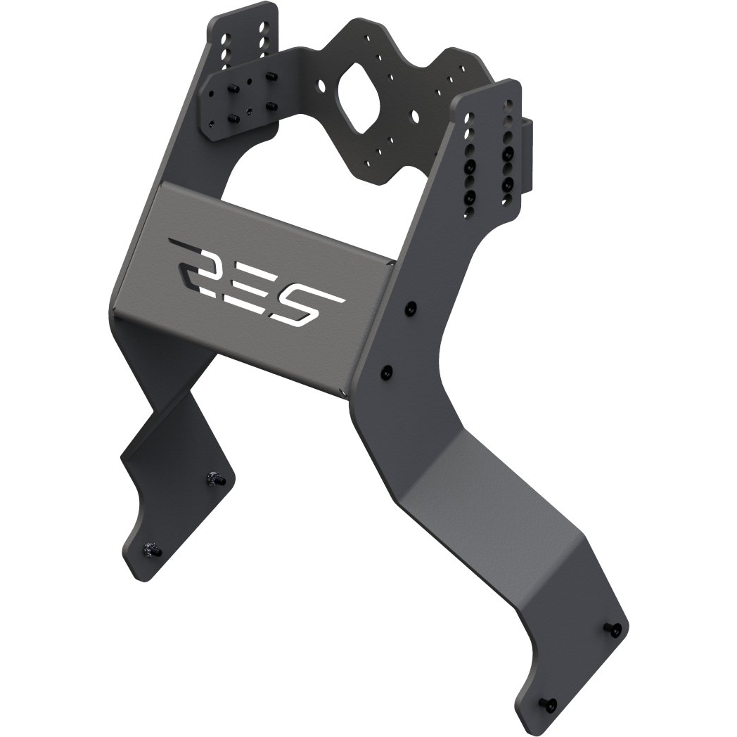 Res-Tech AC GT 01 0F repülőgép-/versenyautó-szimulátor tartozék Repülés-/versenyszimulátor monitor állvány (AC GT 01 0F)