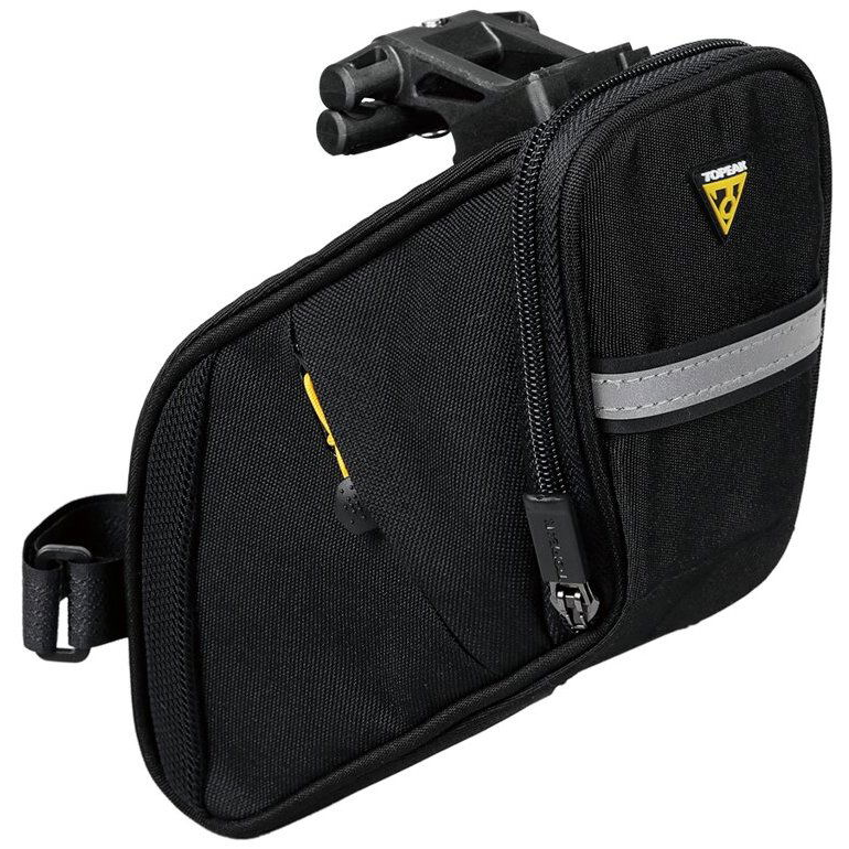 TOPEAK Aero Wedge Pack DX Small, Quickclick (TC2269B2)