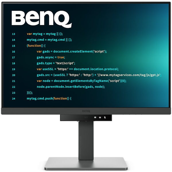 BenQ RD240Q 24,1" WQXGA LED Monitor Pivot funkcióval