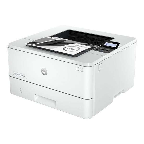 HP LaserJet Pro 4002dw Printer 1200 x 1200 DPI A4