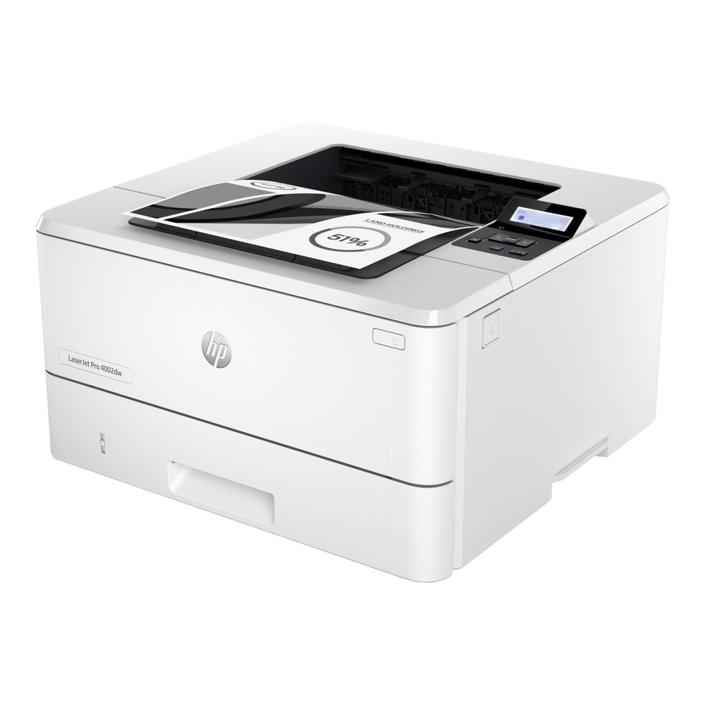 HP Laser Printer LaserJet Pro 4002dw (2Z606F#B19)