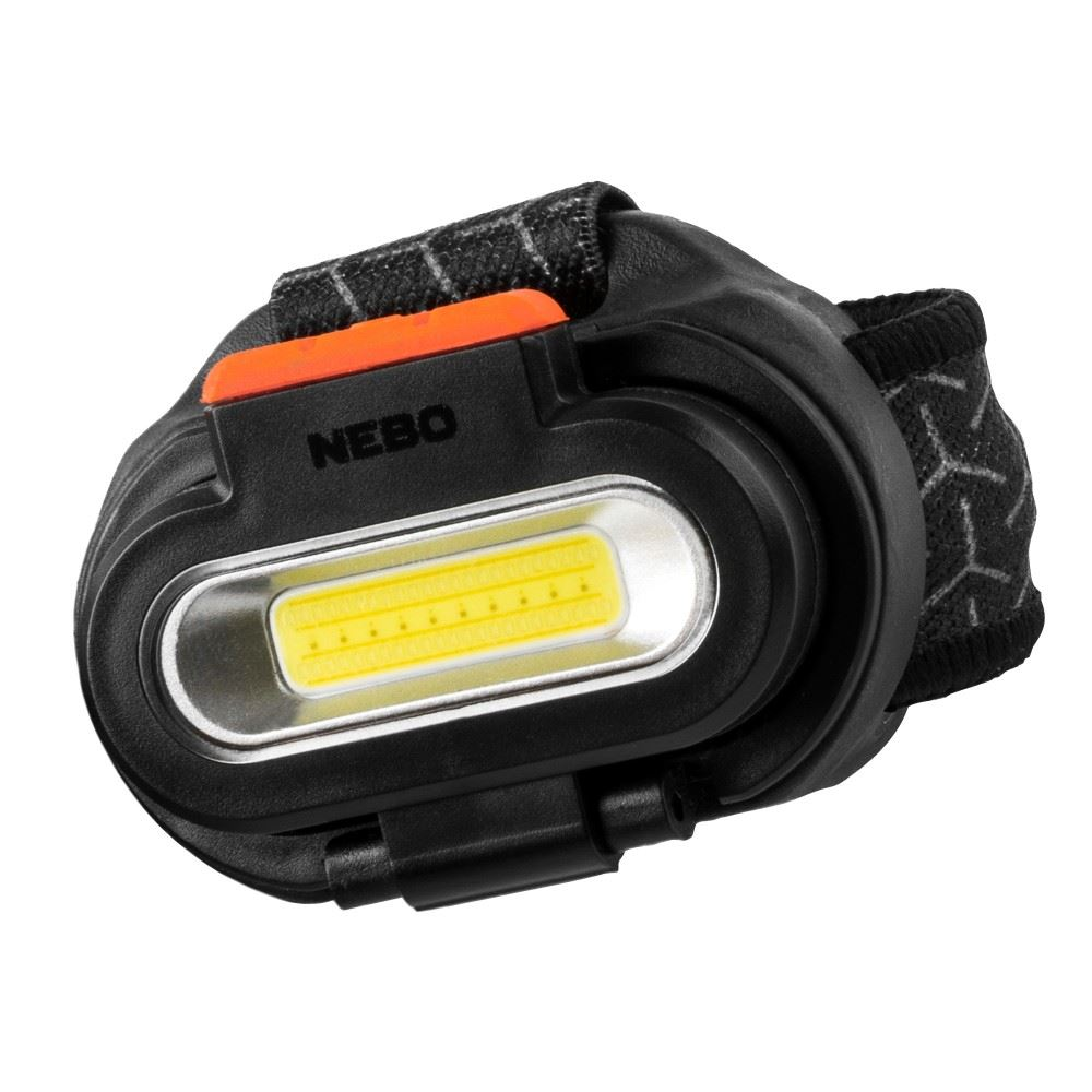 Nebo EINSTEIN 500 fejlámpa (NEB-HLP-0008-G) (NEB-HLP-0008-G)