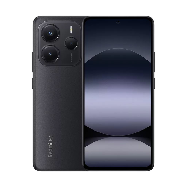 Xiaomi Redmi Note 14 5g, 6+128 Gb, Sistema De Cámara Ai De 108mp, Batería De 5500 Mah, Características De Ia, Negro