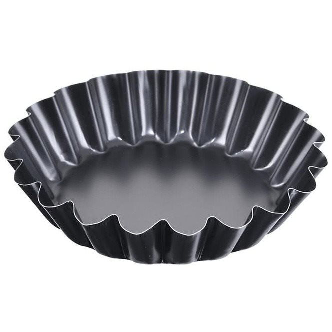 ORION Fém sütemény forma TARTLETS átm. 9 cm 6 db (123215)