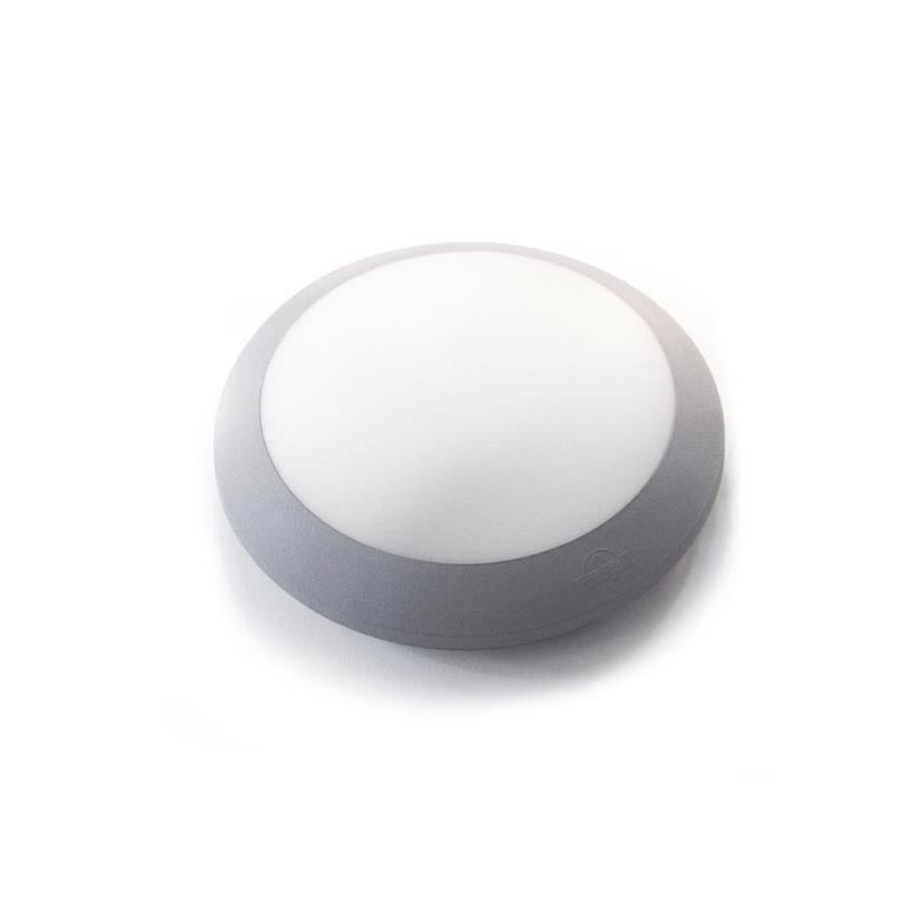 Fumagalli LUCIA LED 18W 4K GX53 kültéri falilámpa szürke (1R3.000.000.LYE1L) (Fumagalli 1R3.000.000.LYE1L)