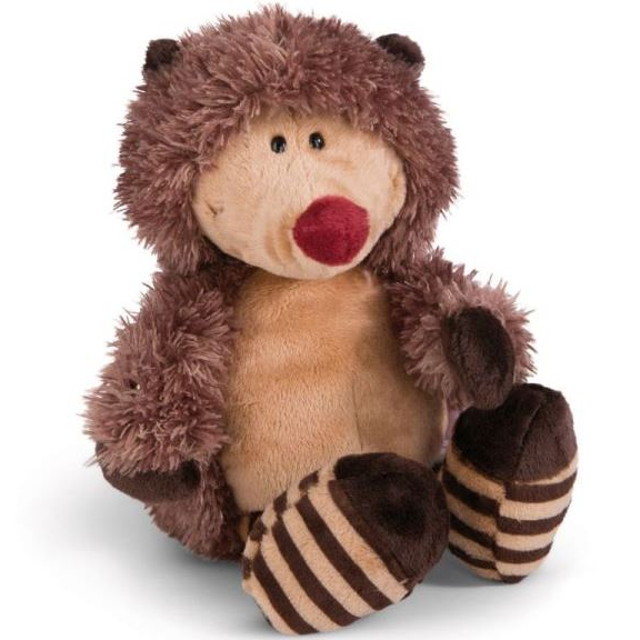 Nici: Hetch Hogan süni plüssfigura 15 cm (49146) (NI49146)