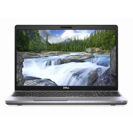 Laptop Dell Latitude 5510 i7-10610U | 16GB DDR4 | 512GB (M.2) SSD | NO ODD | 15,6" | 1920 x 1080 (Full HD) | NumPad | Webcam | Intel UHD | Windows 11 Pro | HDMI | Silver | 2020