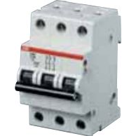 Compact Automat S203-C20 62 3-polig GH S203 0001 R0204