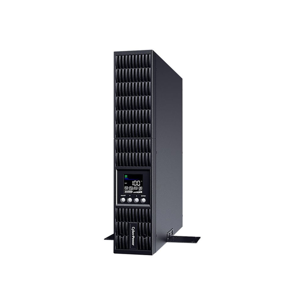 CyberPower OLS1500ERT2UA UPS-enhed Dobbeltkonvertering (online) 1,5 kVA 1350 W 8 AC stikkontakt(er)