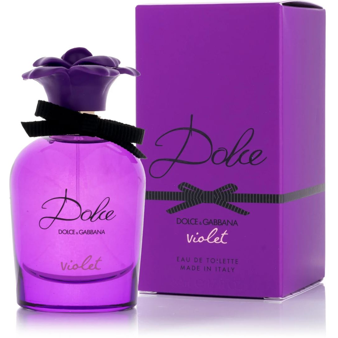 Dolce & Gabbana Dolce Violet EdT 50ml Hölgyeknek (8057971183791)