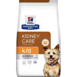 Hills  Hill's PD k/d kidney care, original,dla psa 4 kg