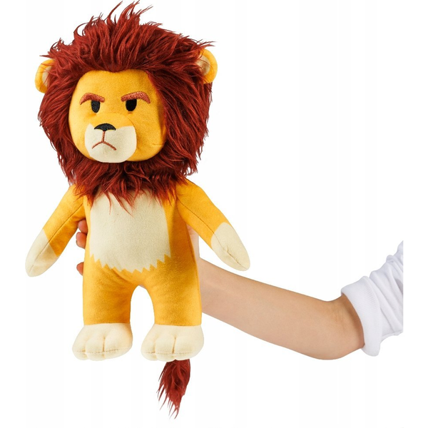 Stumble Guys Plush 30 cm - Leonidas - Solid
