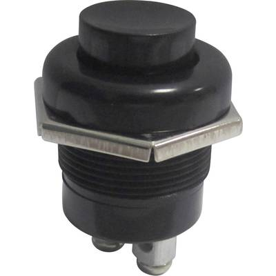 Gépjármű nyomógomb 24 V/DC 10 A 1 x KI/(BE) Nyomó TRU COMPONENTS TC-A2-5A (1587793)