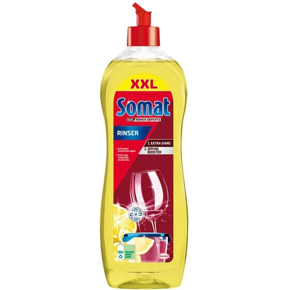 Somat Lemon & Lime mosogatógép öblitő 0.75L (9000101003789) (9000101003789)