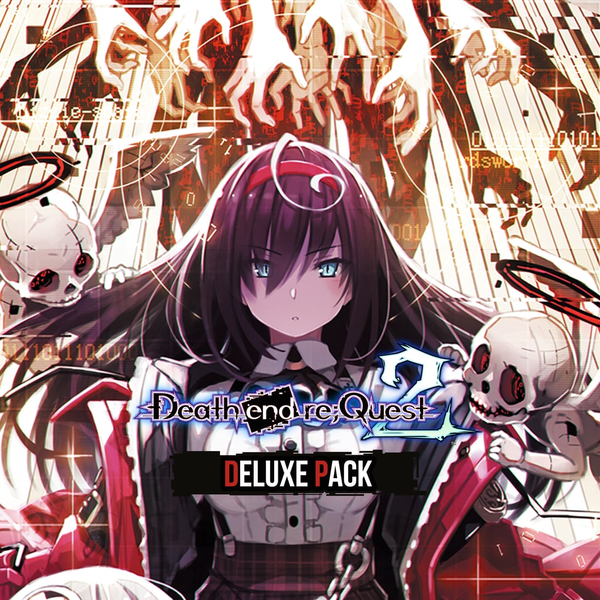 Death end re;Quest 2 - Deluxe Pack