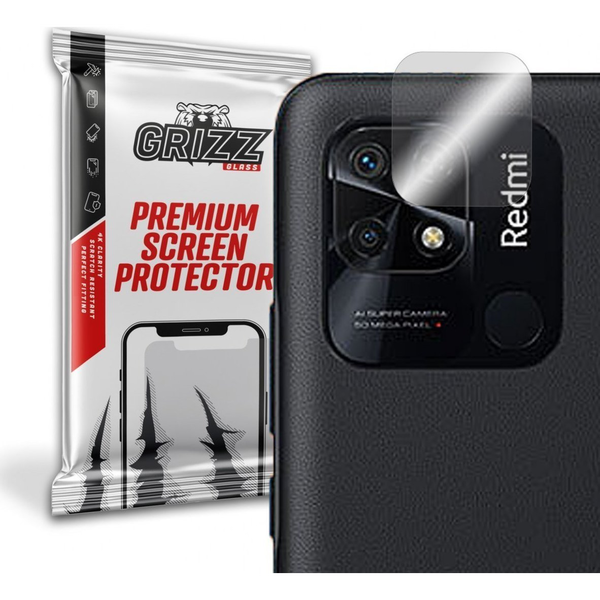  GrizzGlass Szkło hybrydowe na aparat Grizz Xiaomi Redmi 10 Power