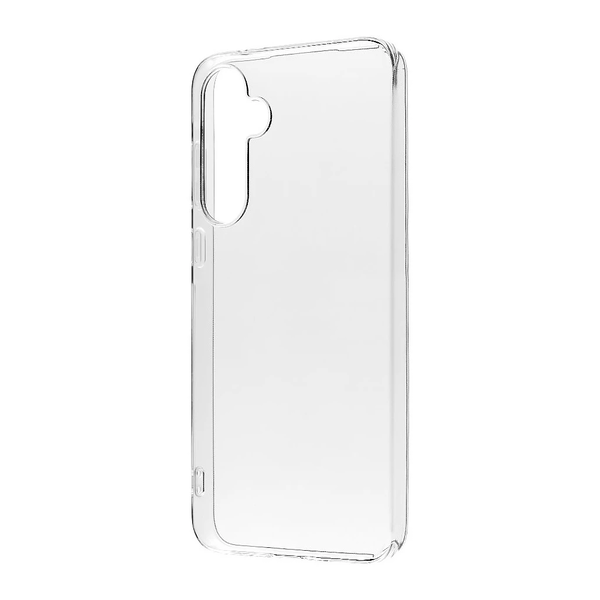 OBAL:ME TPU tok Samsung Galaxy A35 5G készülékhez átlátszó