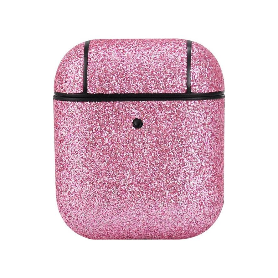 Terratec AirBox Shining Apple AirPods védőtok - Pink (306850)
