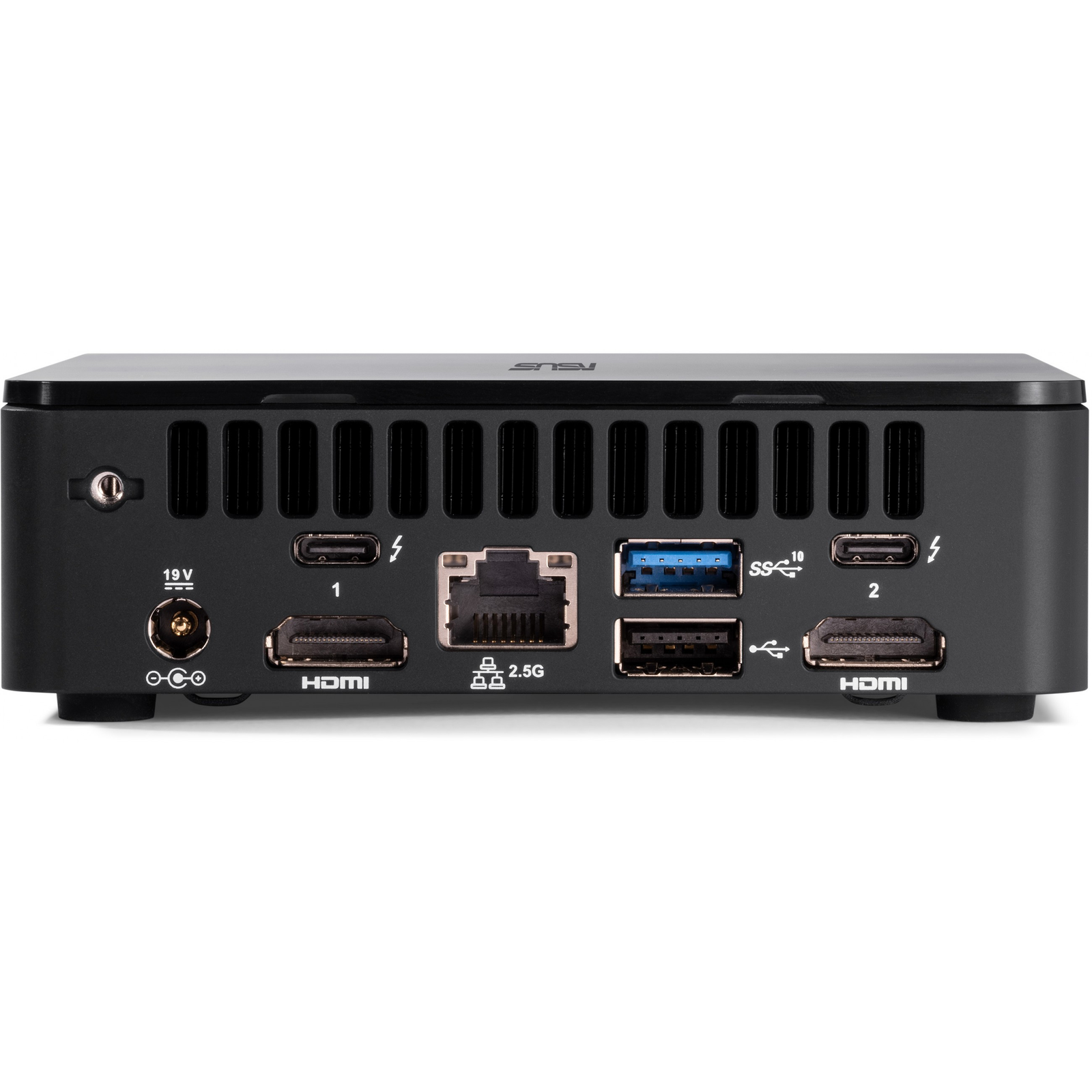 ASUS NUC 12 Pro RNUC12WSKI700002I i7-1260P Barebone PC (90AR00D1-M00090) (90AR00D1-M00090)