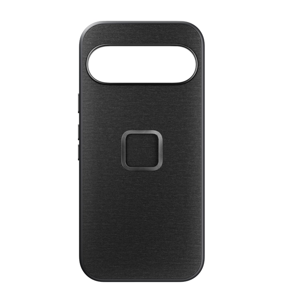 Peak Design Mobile Everyday Fabric Case Google Pixel 9 Telefon tok - Szénszürke