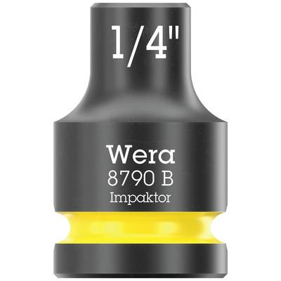 Wera 8790 B Impaktor (05005514001) Külső hatlap Dugókulcs betét 1/4 1 db 3/8 (05005514001)