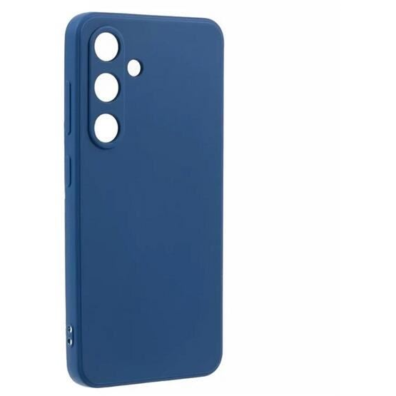 Gigapack Samsung Galaxy A36 5G (SM-A366) szilikon tok matt sötétkék (GP-166346) (GP-166346)