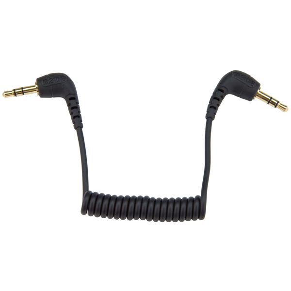 Rode SC2 3.5mm Jack TRS apa - 3.5mm Jack TRS apa Kábel (0.17-0.4m)