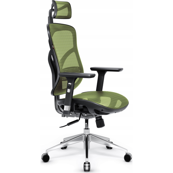 Krzesło biurowe Diablo Chairs V-Basic Zielone