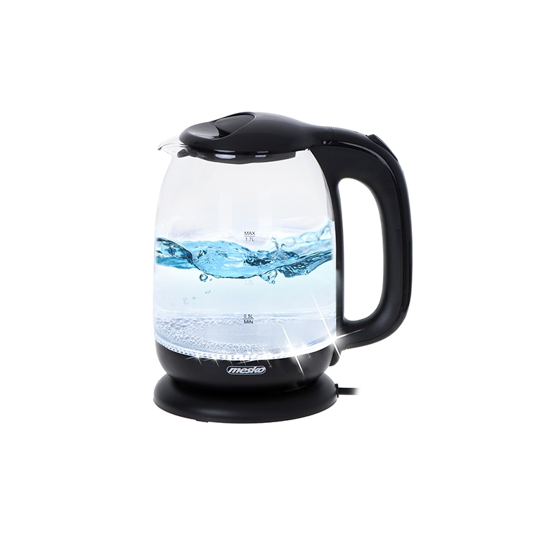 Mesko MS 1302b 1.7L Vízforraló (MS 1302B)
