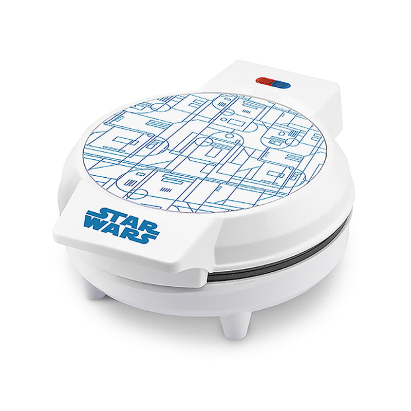 Select Brands Gofrisütő - Star Wars R2-D2 (146675)
