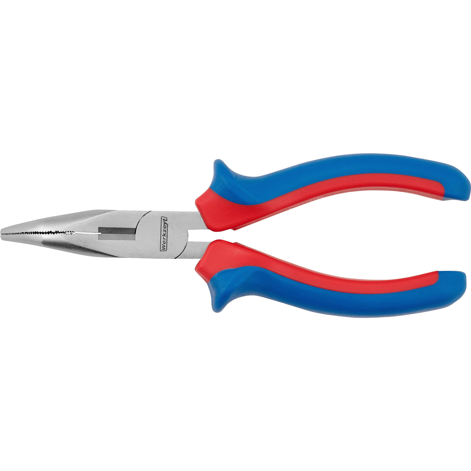 Werkzeyt rádiós fogó, hajlított, 160 mm, 2K (CPT176160)