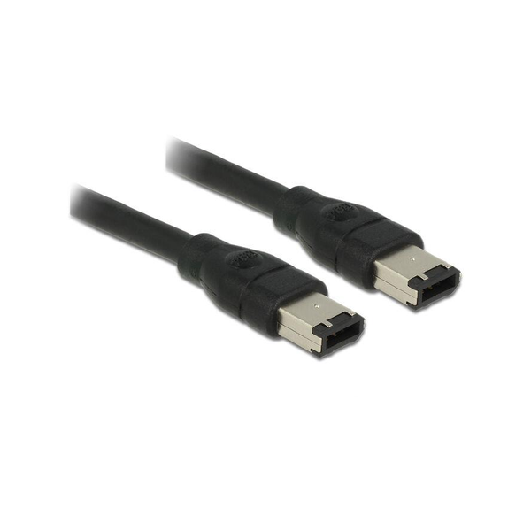 FIREWIRE KÁBEL, 0,5M (6P/6P)