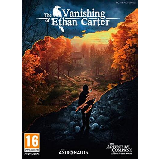 The Vanishing of Ethan Carter (PC - Steam elektronikus játék licensz)