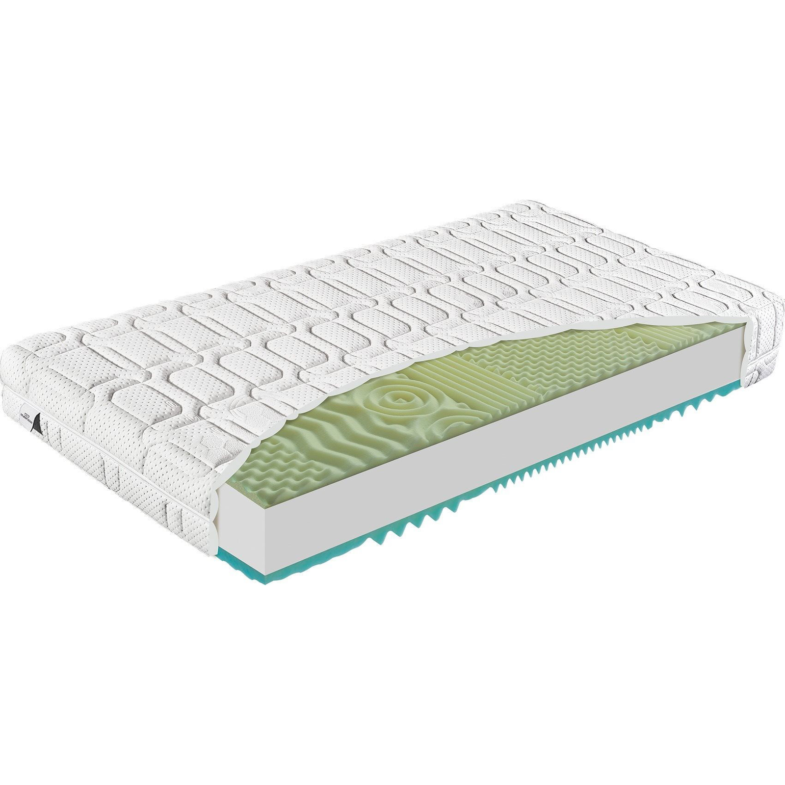 Matrac VISCO PARTNER 90 × 200 (8586020357925)