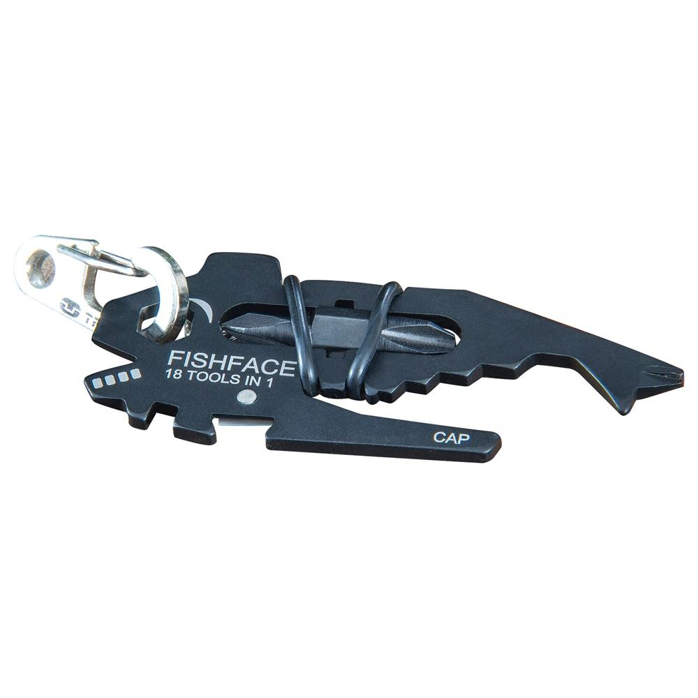 True Utility FishFace multifunkciós szerszám (TU206K) (TU206K)