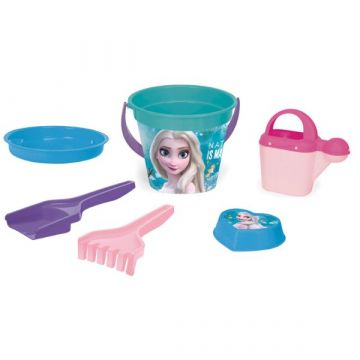 Wader: Jégvarázs 2 homokozó szett, 6 részes (77937) (77937)