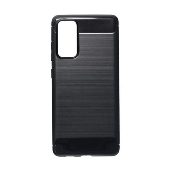 Forcell Carbon Samsung G780 Galaxy S20 FE hátlaptok fekete (fo52511)