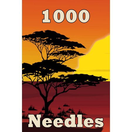1000 Needles (PC - Steam elektronikus játék licensz)