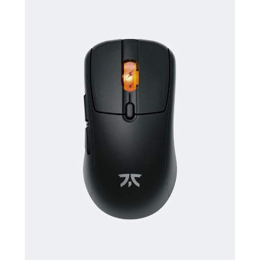 Мишка за гейминг Fnatic, Bolt, Безжична, Черна