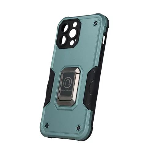 Defender Bulky iPhone 14 Pro ütésálló tok zöld (902341)