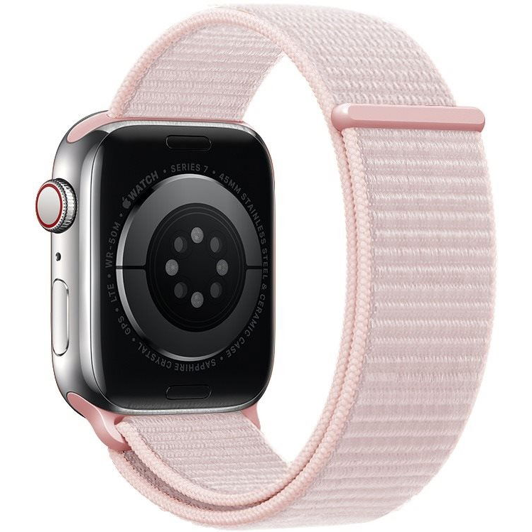 Eternico Airy Apple Watch 38mm / 40mm / 41mm - Bunny Pink (AET-AWAY-BuPi-38)