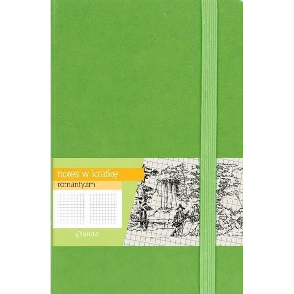 Antra Notes A5 Kratka Romantyzm (244285)