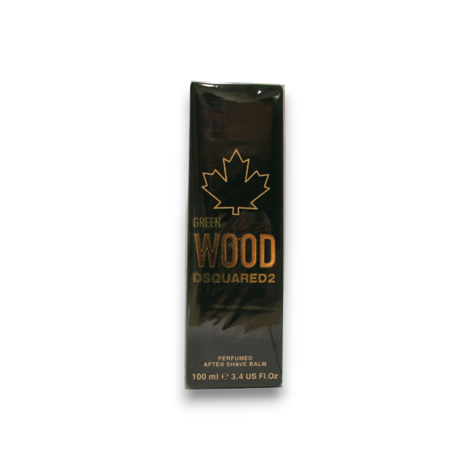 DSQUARED2 Green Wood After Shave Balm 100 ml (8011003852758)