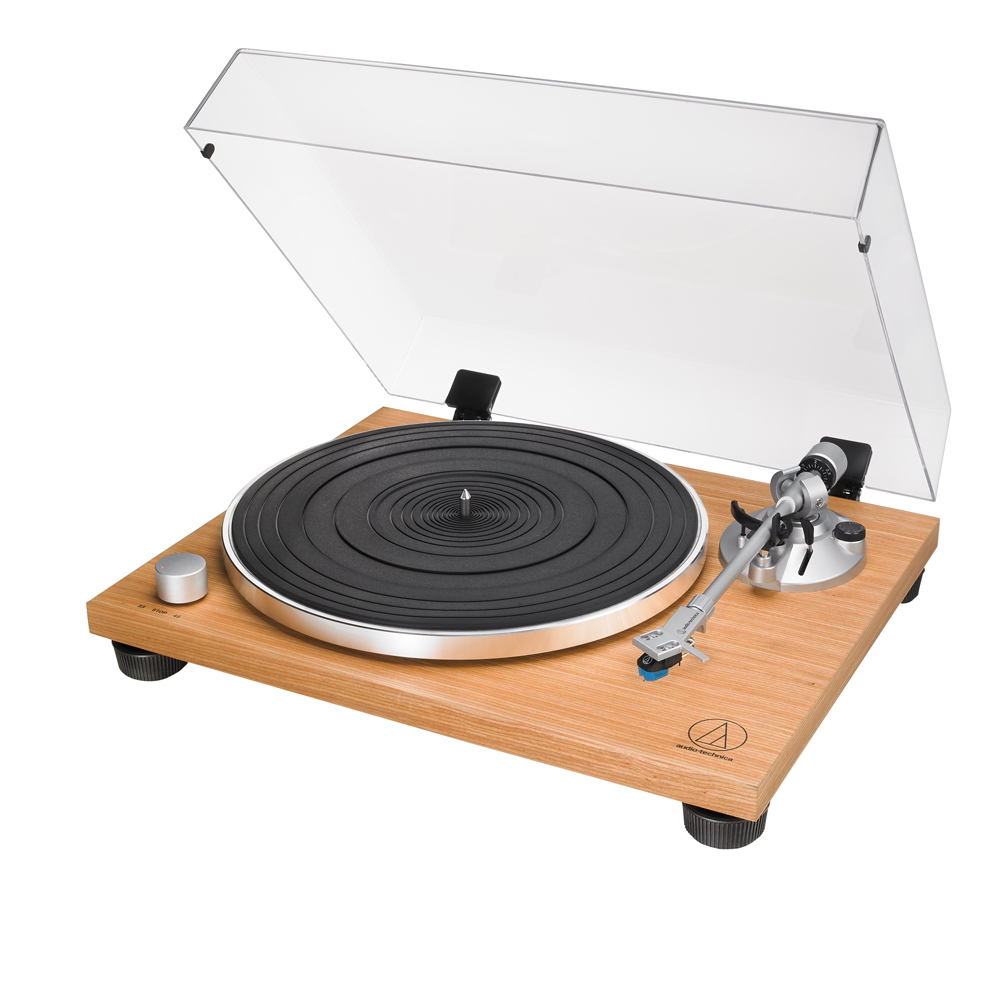 Audio-Technica AT-LPW30TK Lemezjátszó (AT-LPW30TK)