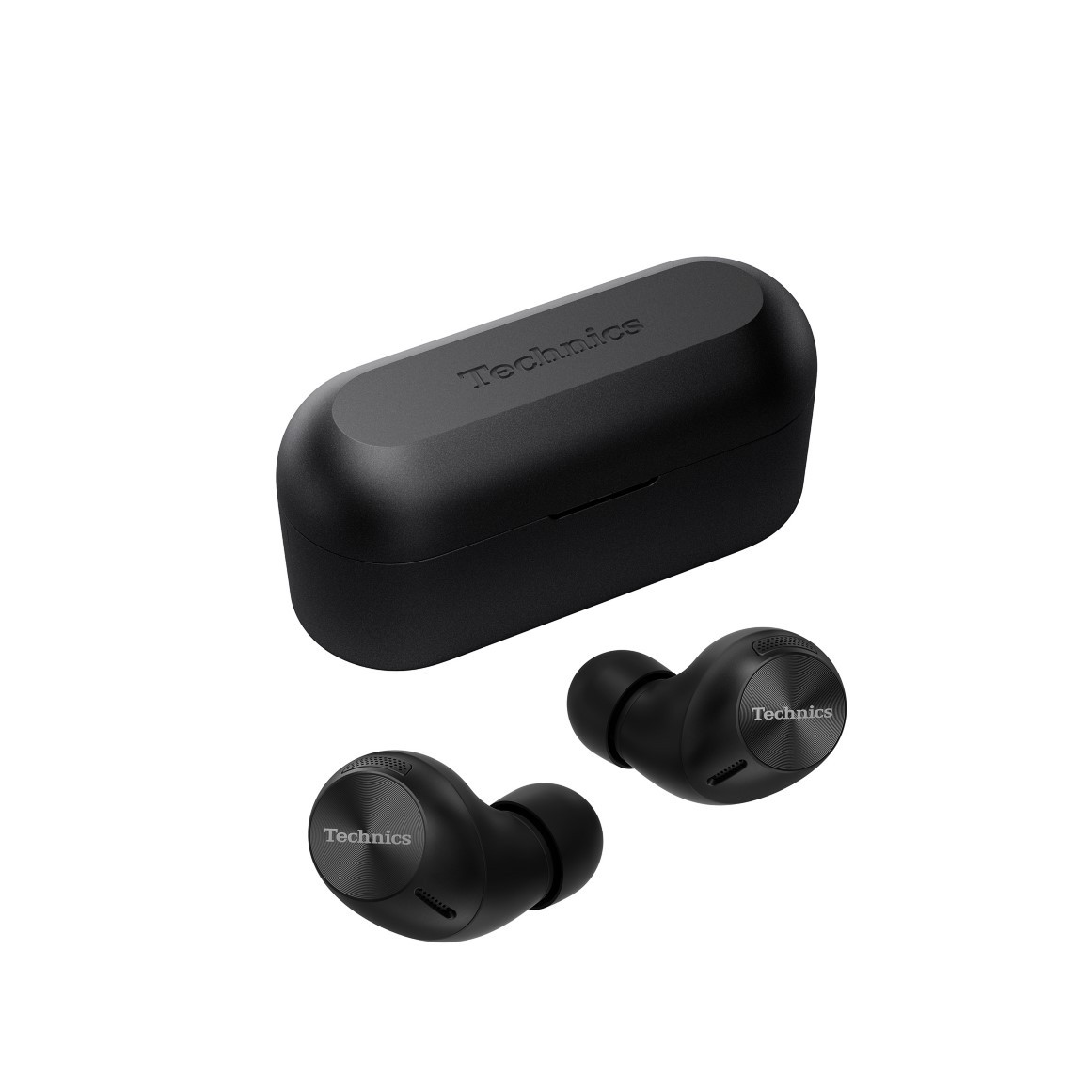 Căști true wireless Technics EAH-AZ40M2EK, negru