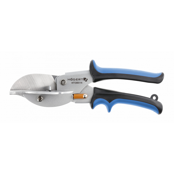 HOGERT SCISSORS FOR CUTTING PROFILES WITH A PROTRACMETER