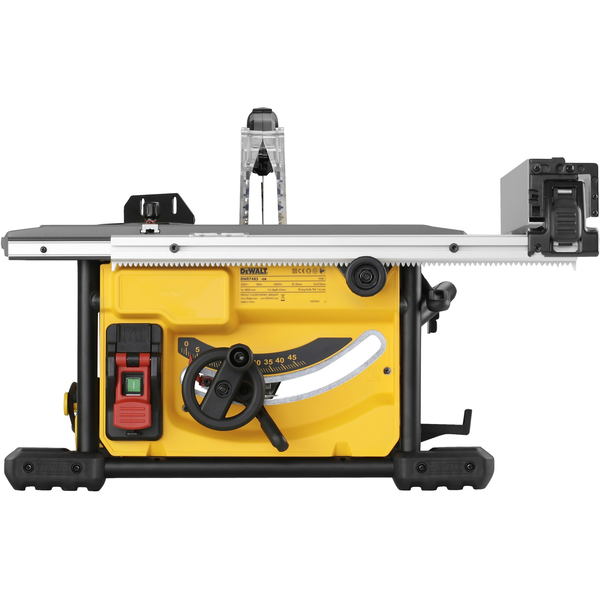 DeWalt DWE7485-QS Asztali körfűrész