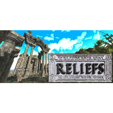 Reliefs (PC - Steam elektronikus játék licensz)