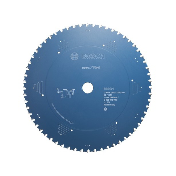 Řezný kotouč Bosch Expert Steel 305 x 25,4 mm