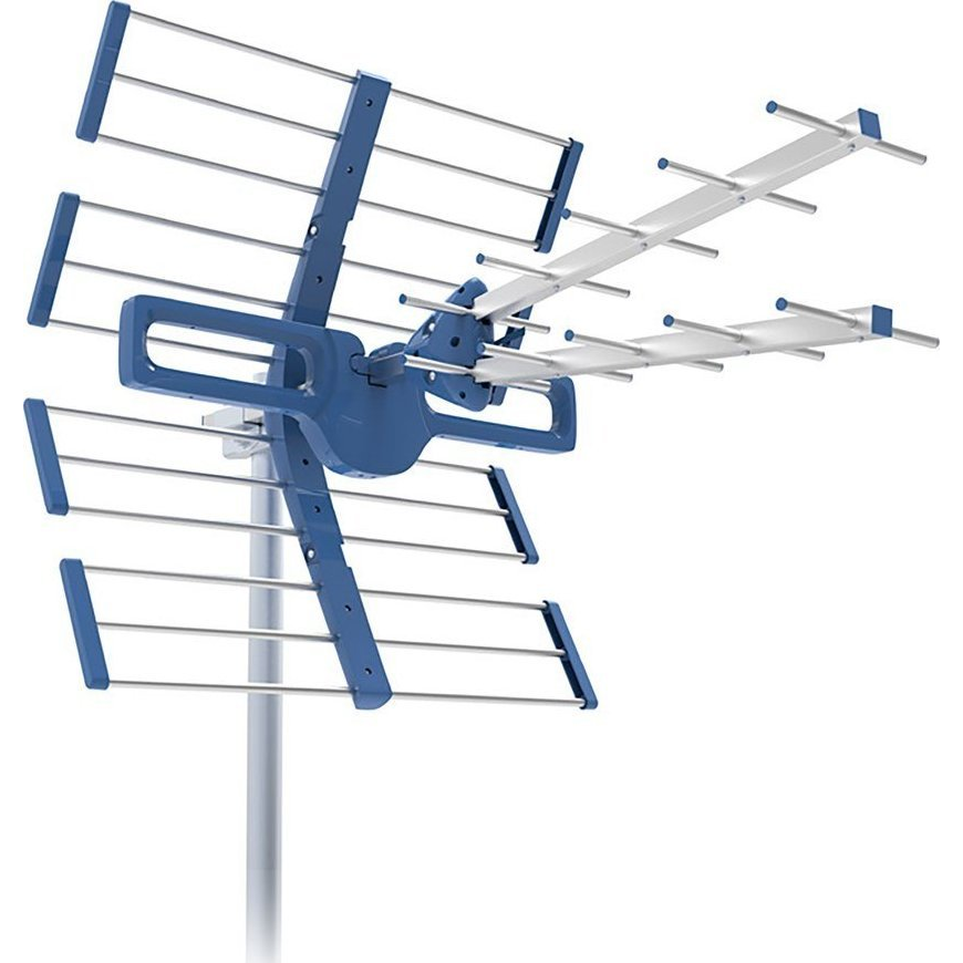 Antena TV DVB-T/T2 UHF TT-365 5G Védett Telkom Telmor (ANT0710)